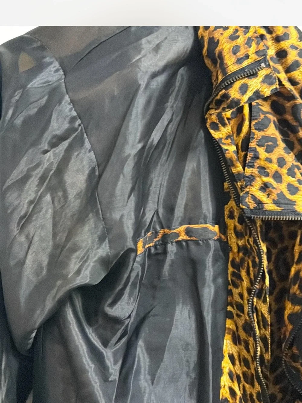 Fuda International statement leopard